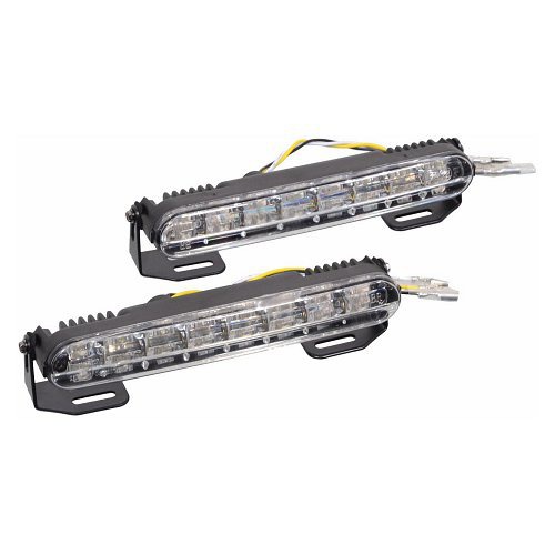 Světla denního svícení RL hom. 16LED on/off systém