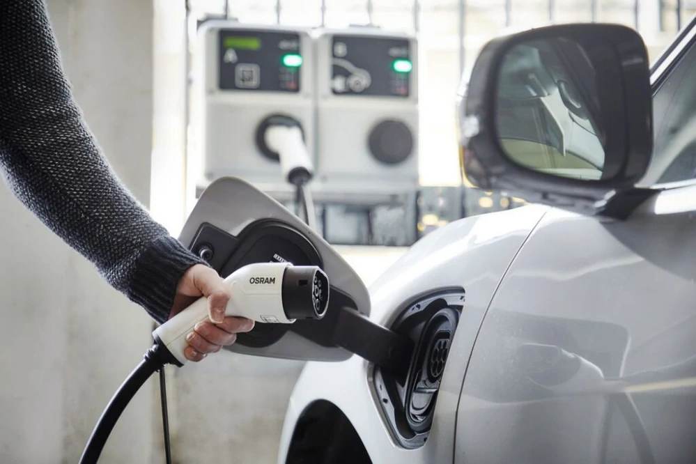 OSRAM nabíjecí kabel elektromobily BATTERYcharge 7PIN | 3PHASE | 16A