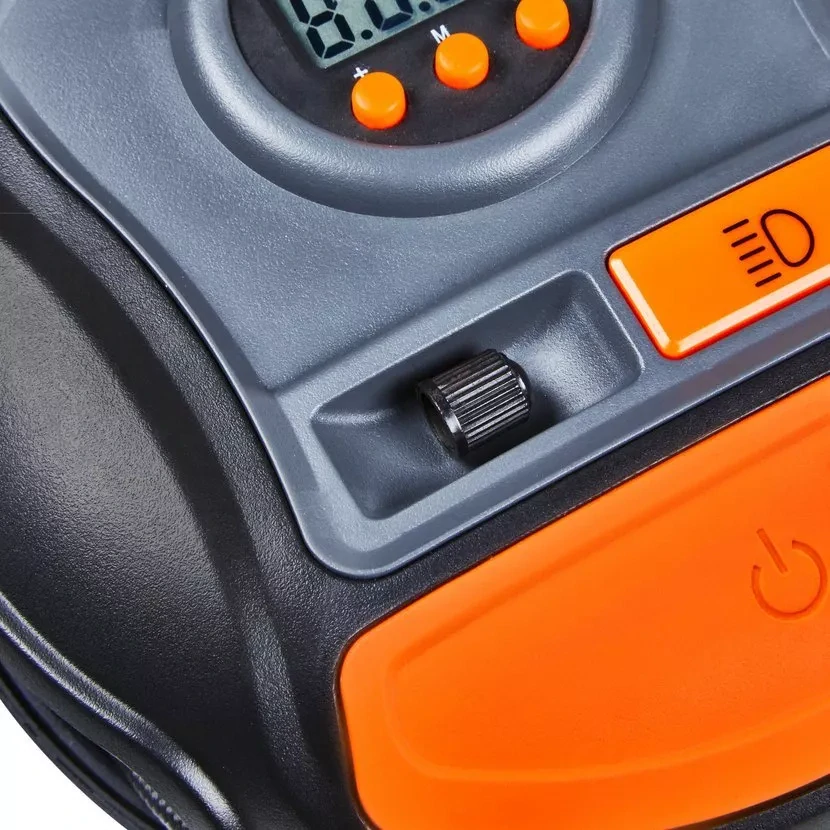 Kompresor OSRAM TYREinflate 450, 12V, 120W, digitální
