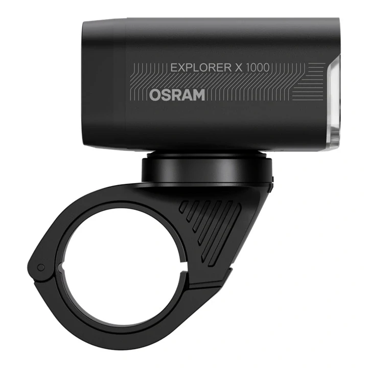 OSRAM cyklosvítilny LEDsBIKE EXPLORER X 1000 SET