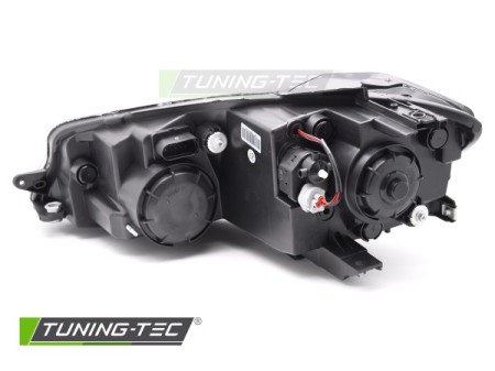 PŘEDNÍ LED SVĚTLOMETY SEQ DRL VW GOLF VII 17-19