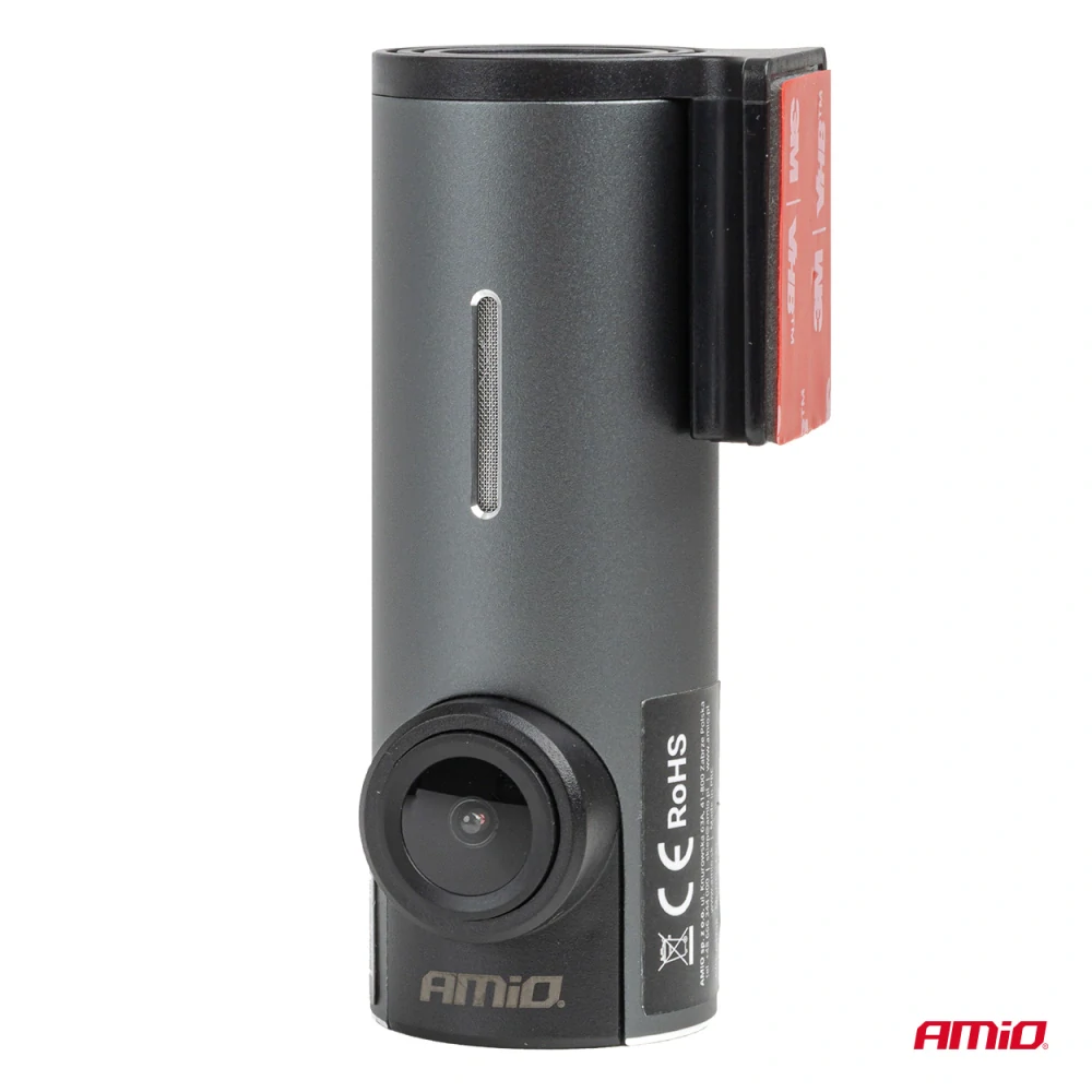 Kamera do auta 1K WLAN 128 GB WIFI Full HD AMIO