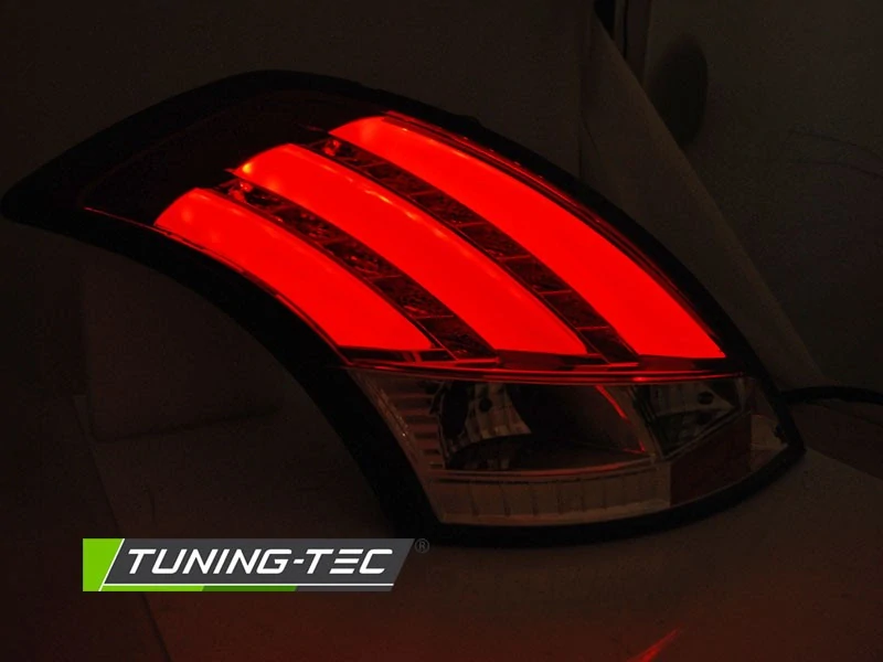 Zadní světla LED, Suzuki Swift V, 2010-2017, kouřové