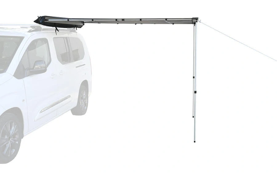 Střešní markýza na auto Sapri 200x250cm PU2000mm