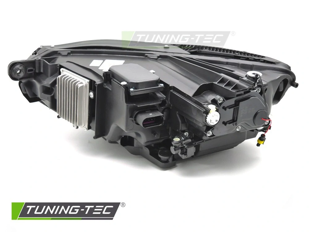 Přední FULL LED světla SEQ DRL Volkswagen Passat B8 2014-2019
