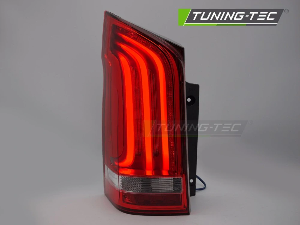 Zadní LED BAR SEQ MERCEDES VITO W447 14-23
