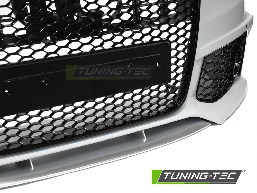 Audi A6 C7 2011-2014 - Přední nárazník SPORT STYL s PDC