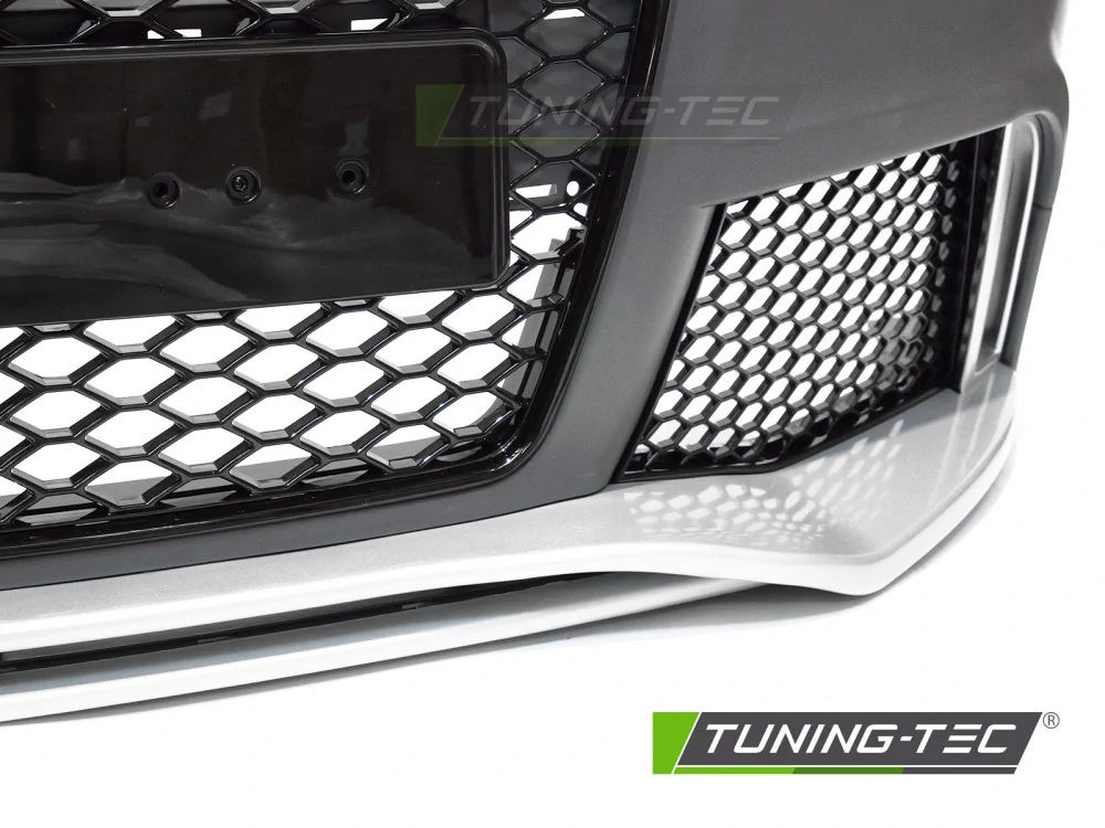 Přední nárazník AUDI TT 2006-2014 RS style