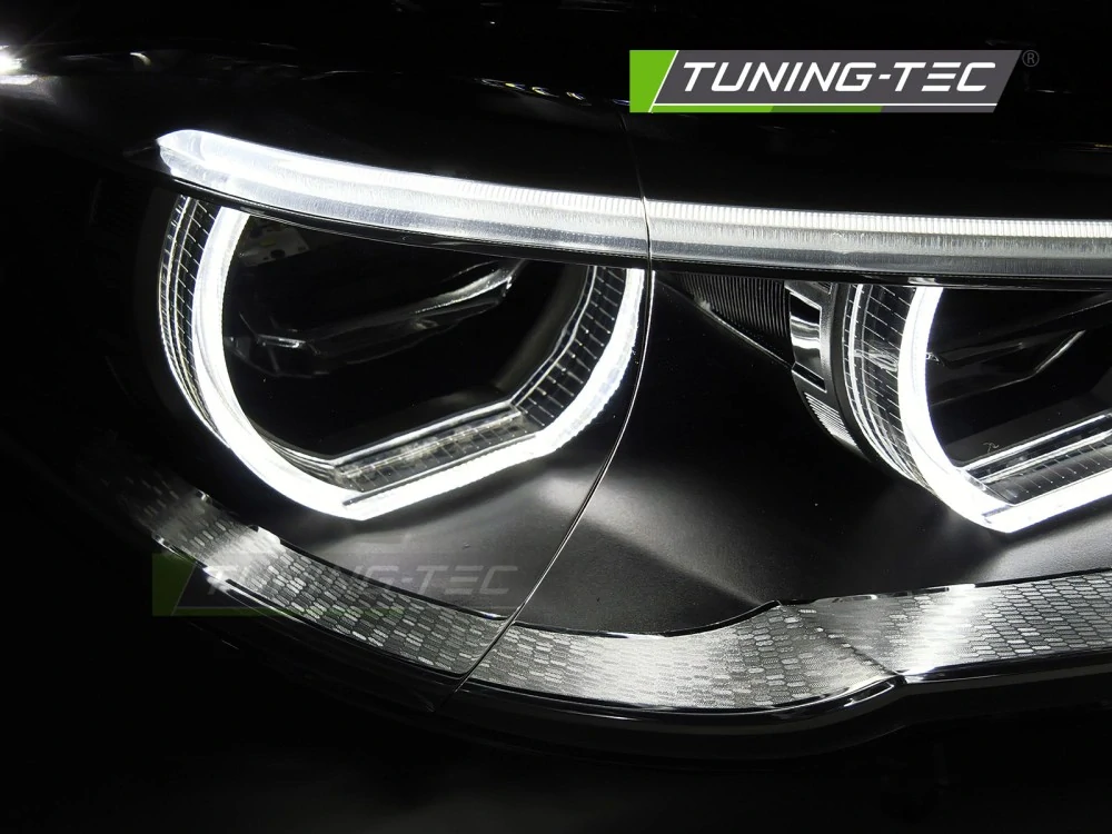 FULL LED světlomety BMW F10 / F11 10–13 (Náhrada za xenony) – Pár