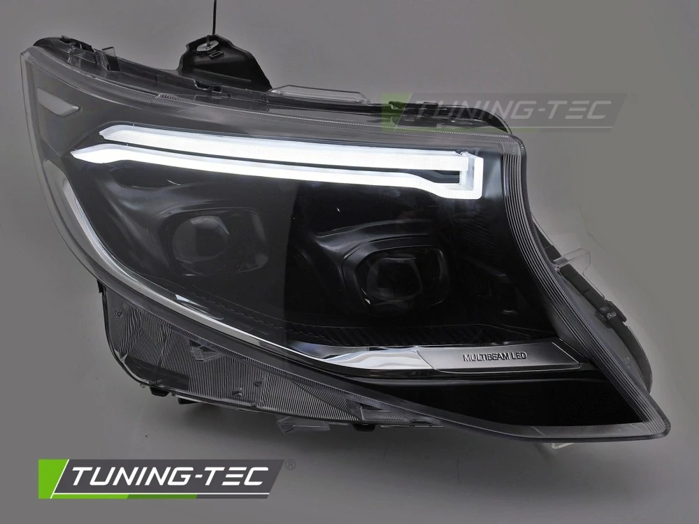Přední FULL LED světlomety Mercedes-Benz V-Class / Vito W447 (2014–2023) – Sada 2 ks