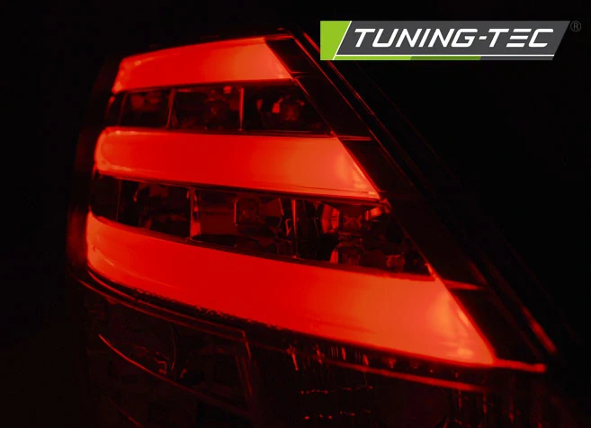 Zadní světlomety Suzuki Swift (2010–2017) LED Bar – Kouřové (Smoked)