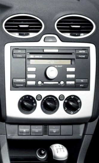 2ISO redukce pro Ford C-MAX, S-MAX, Focus 05-, Fiesta 06-, Fusion 06-, Galaxy 07