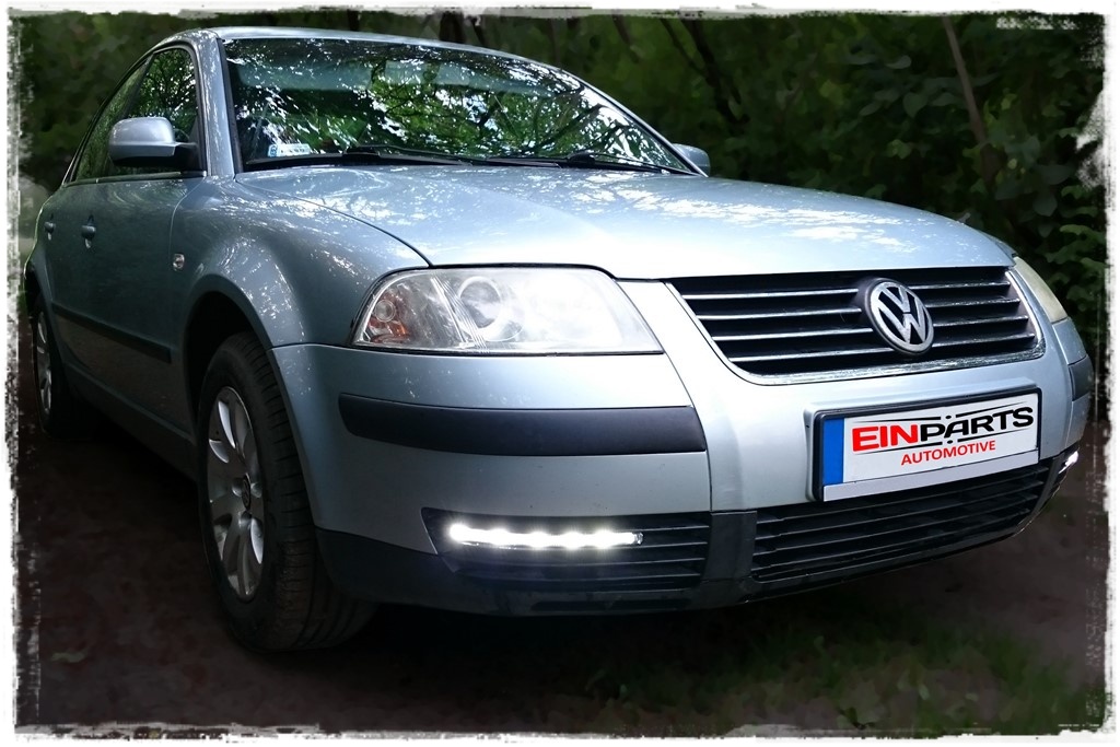 DENNÍ SVÍCENÍ EINPARTS DRL 403 12V - 5 LED - RS STYLE