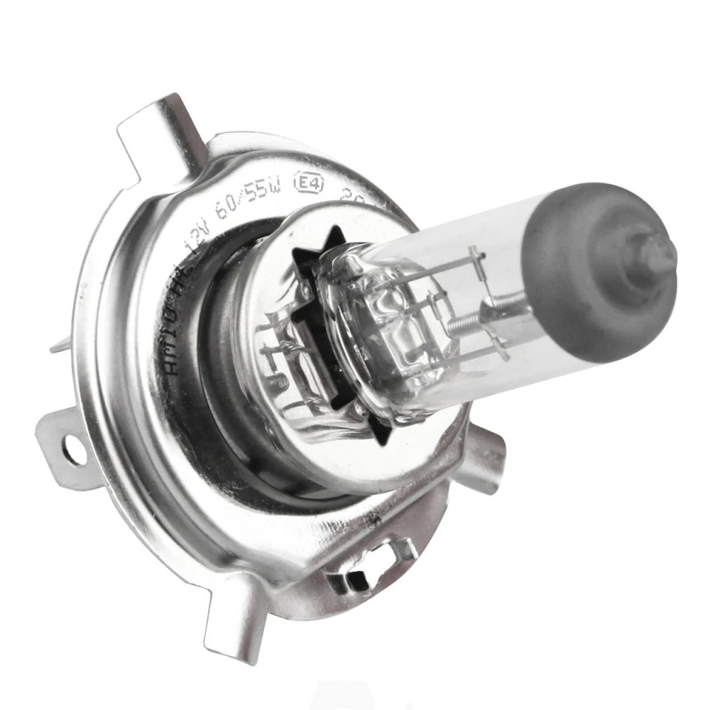 Halogenová žárovka H4 12V 60/55W UV filter (E4)