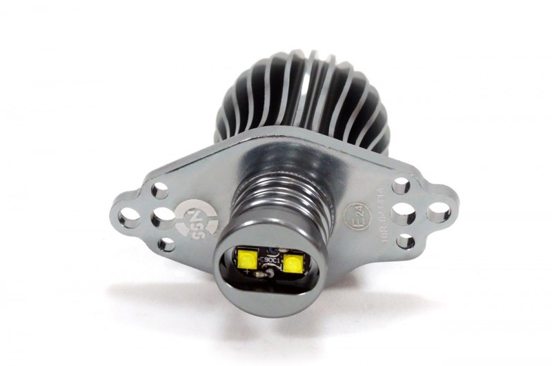LED marker BMW Angel Eyes E90 - E91 Facelift (20 Watt) - pro halogen 