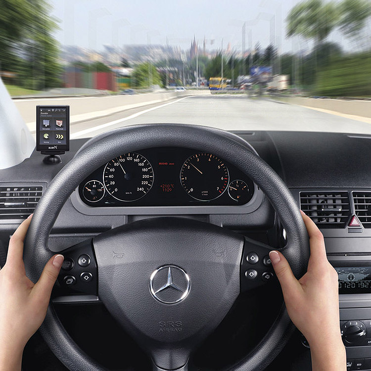 Bluetooth handsfree sada Bury CC9056 Plus