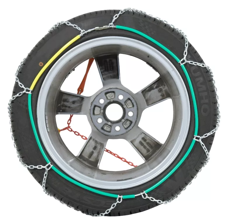 Sněhové řetězy - velikost X30 3,0mm x 9mm NYLON BAG - Compass