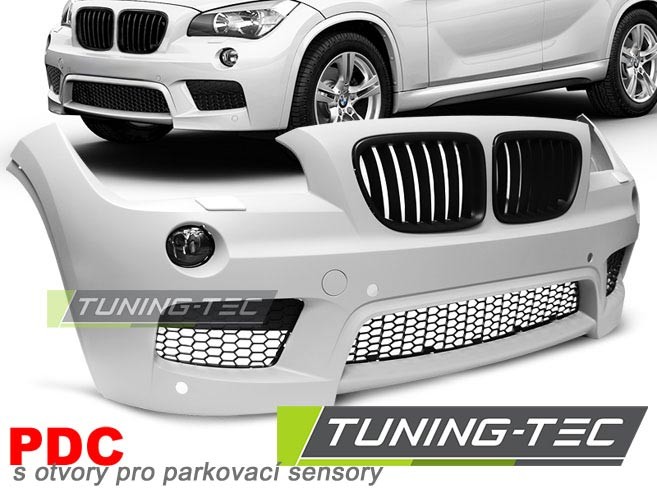 Přední nárazník BMW X1 E84 M-Paket PDC 09-13