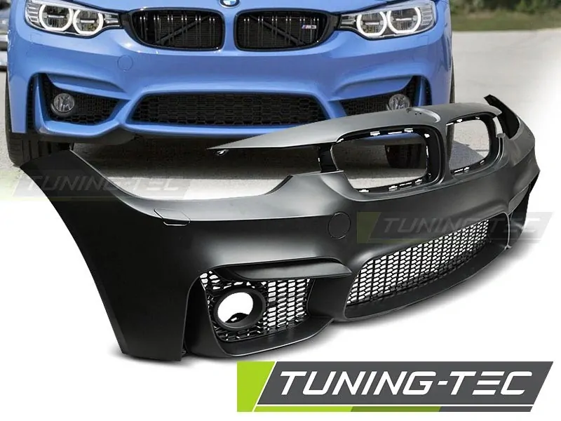 PŘEDNÍ NÁRAZNÍK BMW F30,F31 M3 STYLE, BEZ PDC