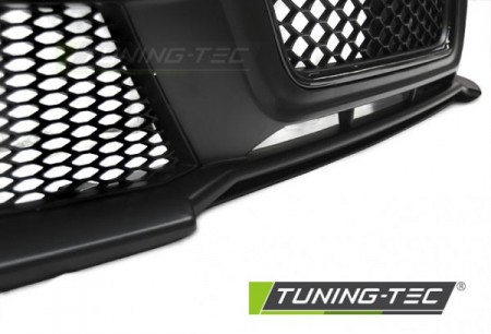 Nárazník přední AUDI A3 08-12 RS STYLE BLACK PDC