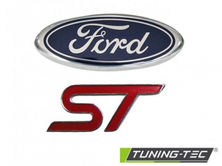 PŘEDNÍ NÁRAZNÍK FORD FOCUS, MK3 2011-2014, ST STYLE