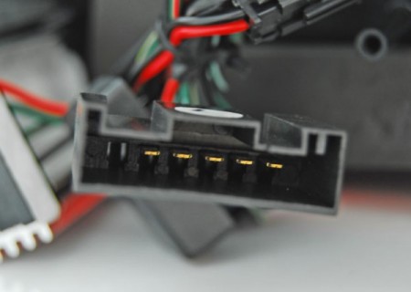 Světla zadní BMW E90 09-11 RED LED BAR