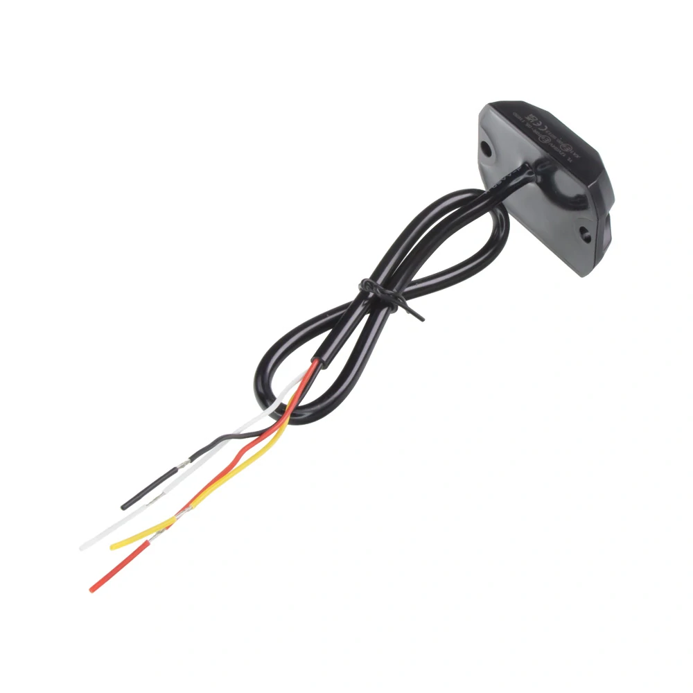 PROFI výstražné LED světlo vnější oranžové, 12-24V, ECE R65