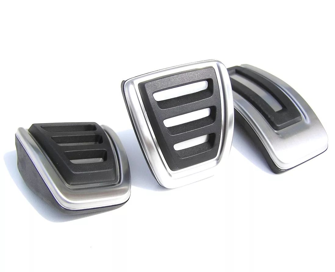 Sportovní pedály RS Škoda - originál 5E1064200