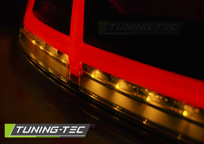 Světla zadní AUDI TT 04.06-02.14 SMOKE LED BAR