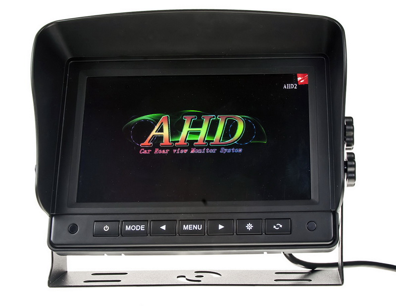 AHD 1080P kamerový set s monitorem 10"