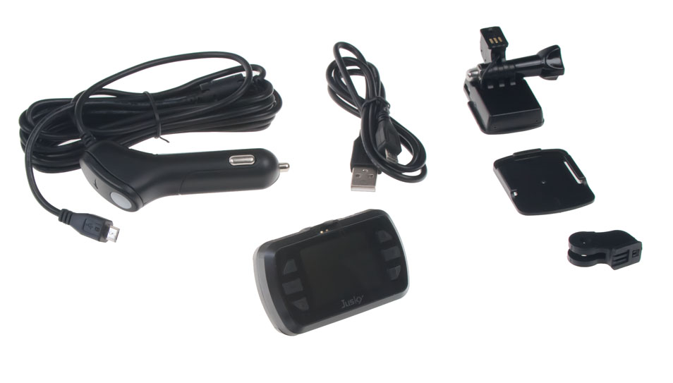 Miniaturní FULL HD kamera,1,5" LCD, GPS, wifi, ČESKÉ MENU