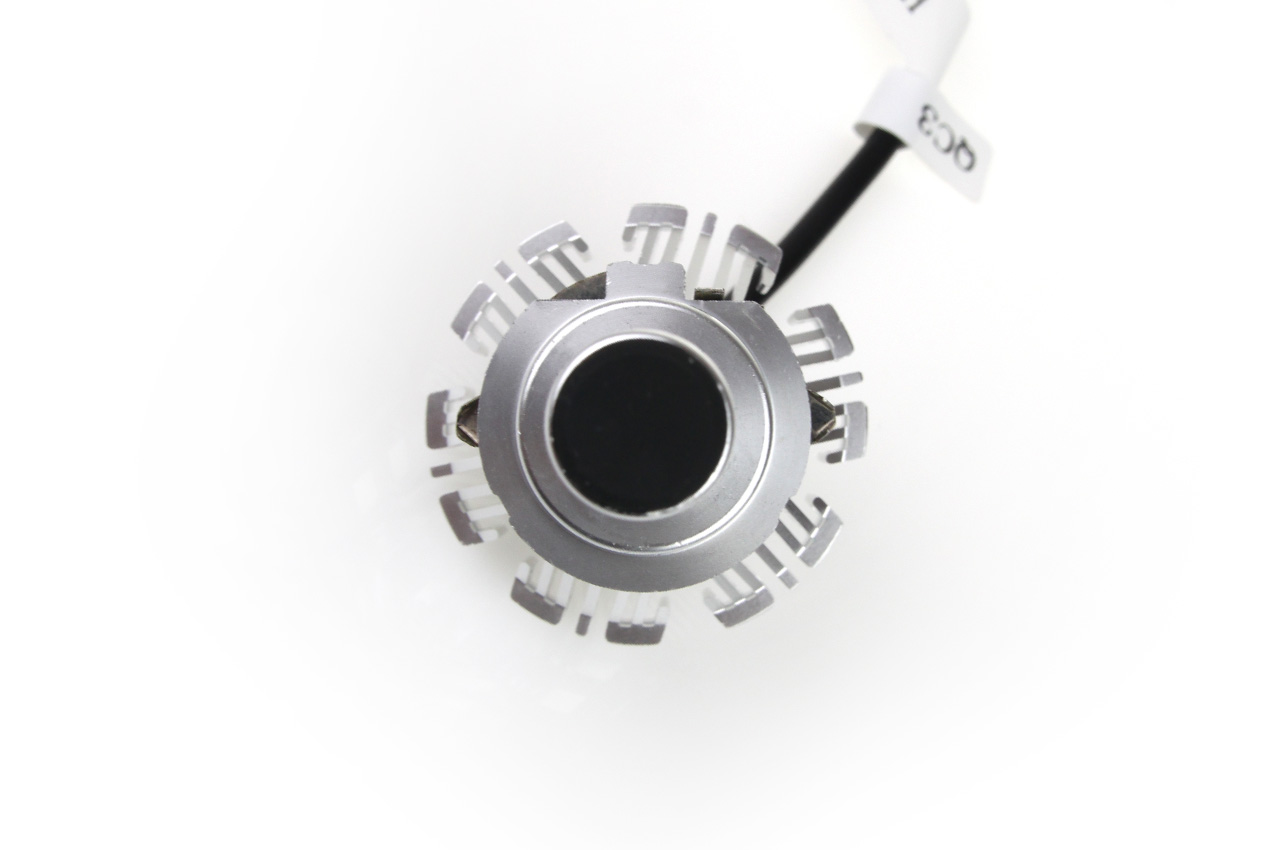 LED HEADLIGHT ŽÁROVKY H7-6 6000 K / 3200 LM SX SERIES
