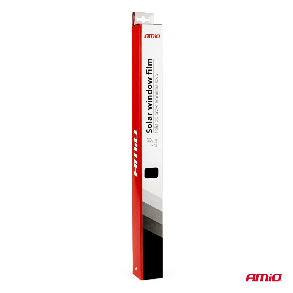 Autofólie Light Black 0,75x3m (60%)