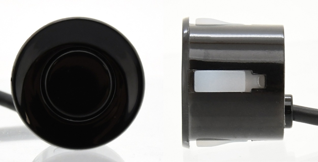 Parkovací asistent s kamerou a LCD displejem 4,3" - Compass