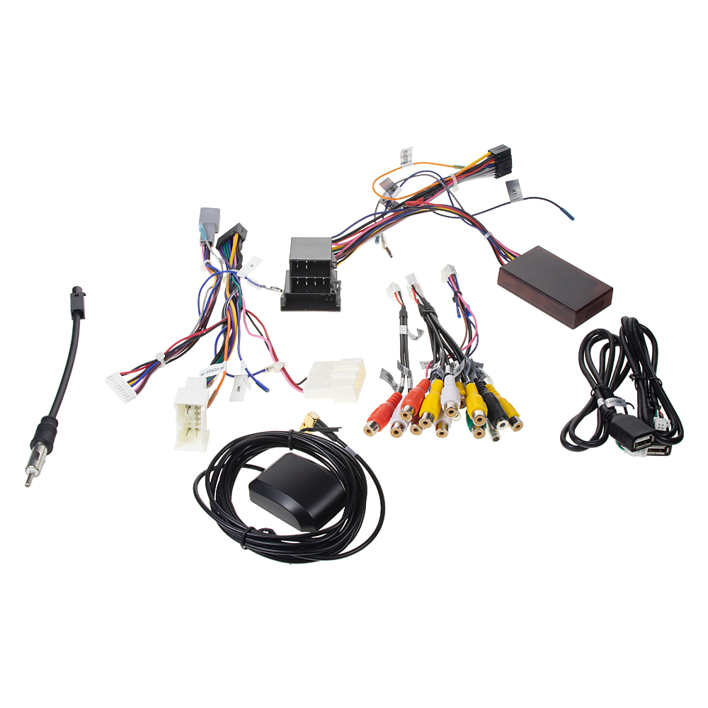 Autorádio pro Dacia, Renault, Opel, Lada s 8" LCD, Android 11.0, WI-FI, GPS, Carplay, Bluetooth