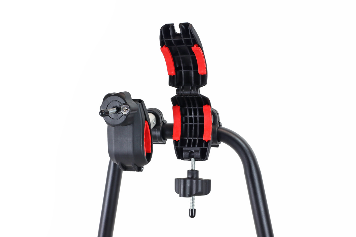 Nosič kol na tažné zařízení AMIO TBC-01/3 pro 3 kola