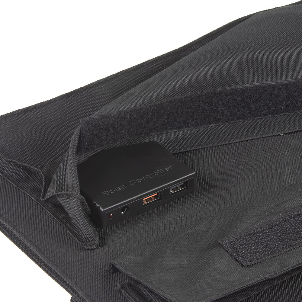 Solární panel - nabíječka 40W