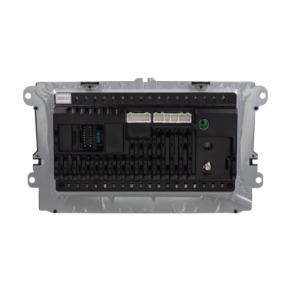 Autorádio pro VW, Škoda s 9" LCD, OS Android, WI-FI, GPS CarPlay, Bluetooth, 2x USB, 4G