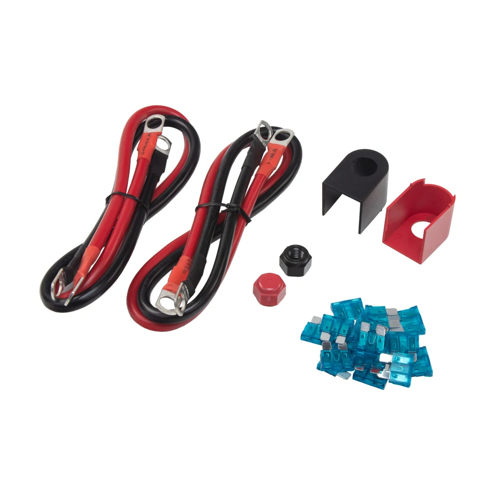 Sinusový měnič napětí z 24/230V + USB, 4000W