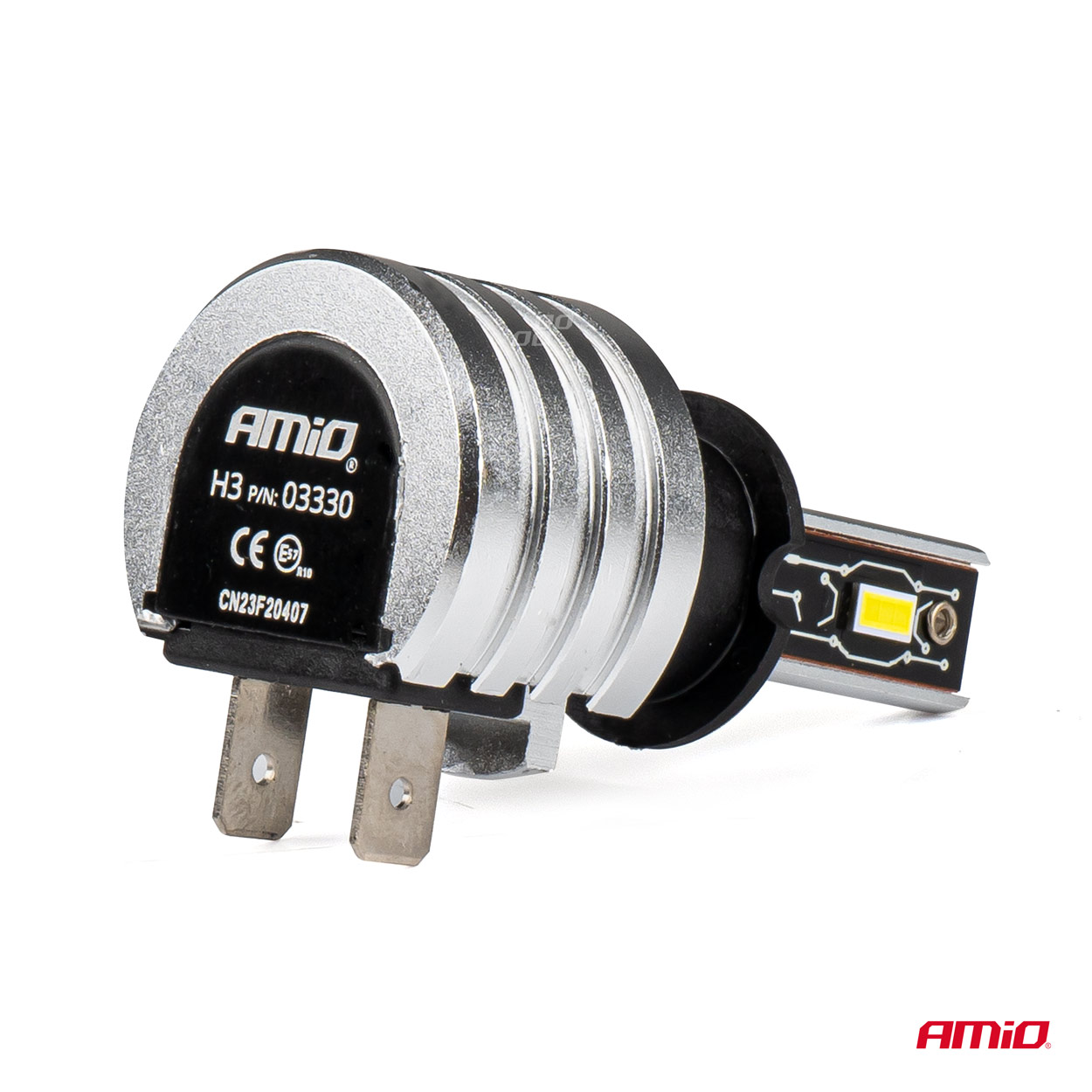 LED žárovky H3 AMIO H-mini