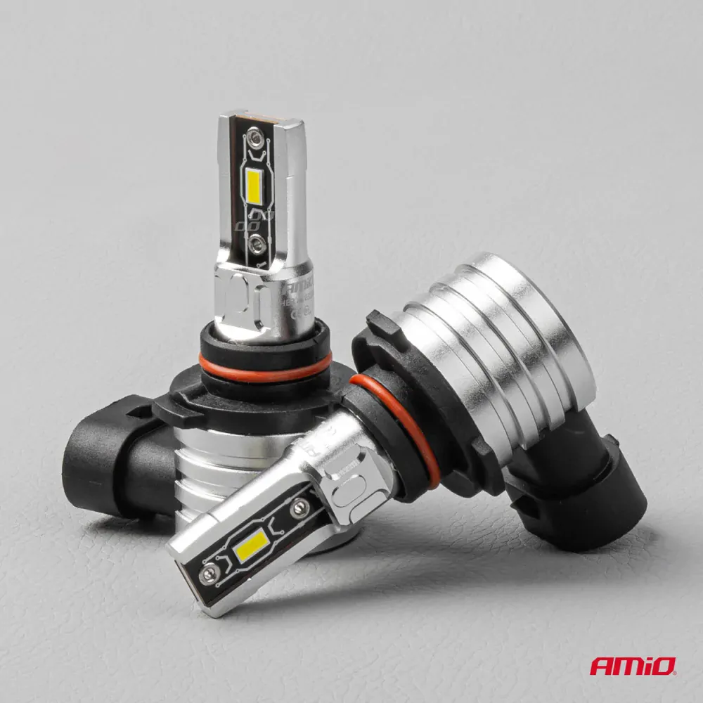 LED žárovky HB4 9006 AMIO H-mini