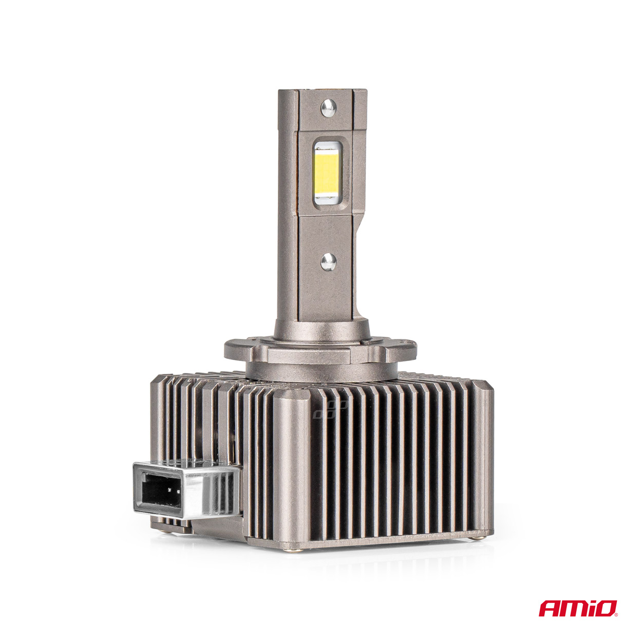 LED žárovky D8S AMIO LED XD Series CAN-BUS, bílé 6500K | 8600 LM, 2 ks