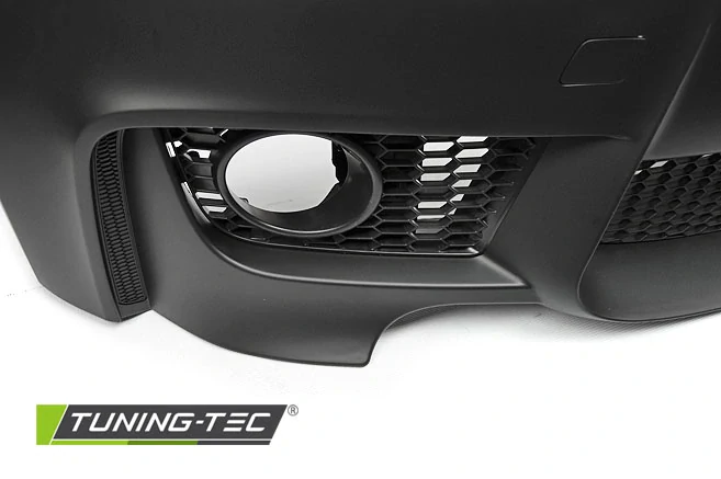 PŘEDNÍ NÁRAZNÍK BMW E81,E82,E87,E88 2004-2013 M1 STYLE S PDC