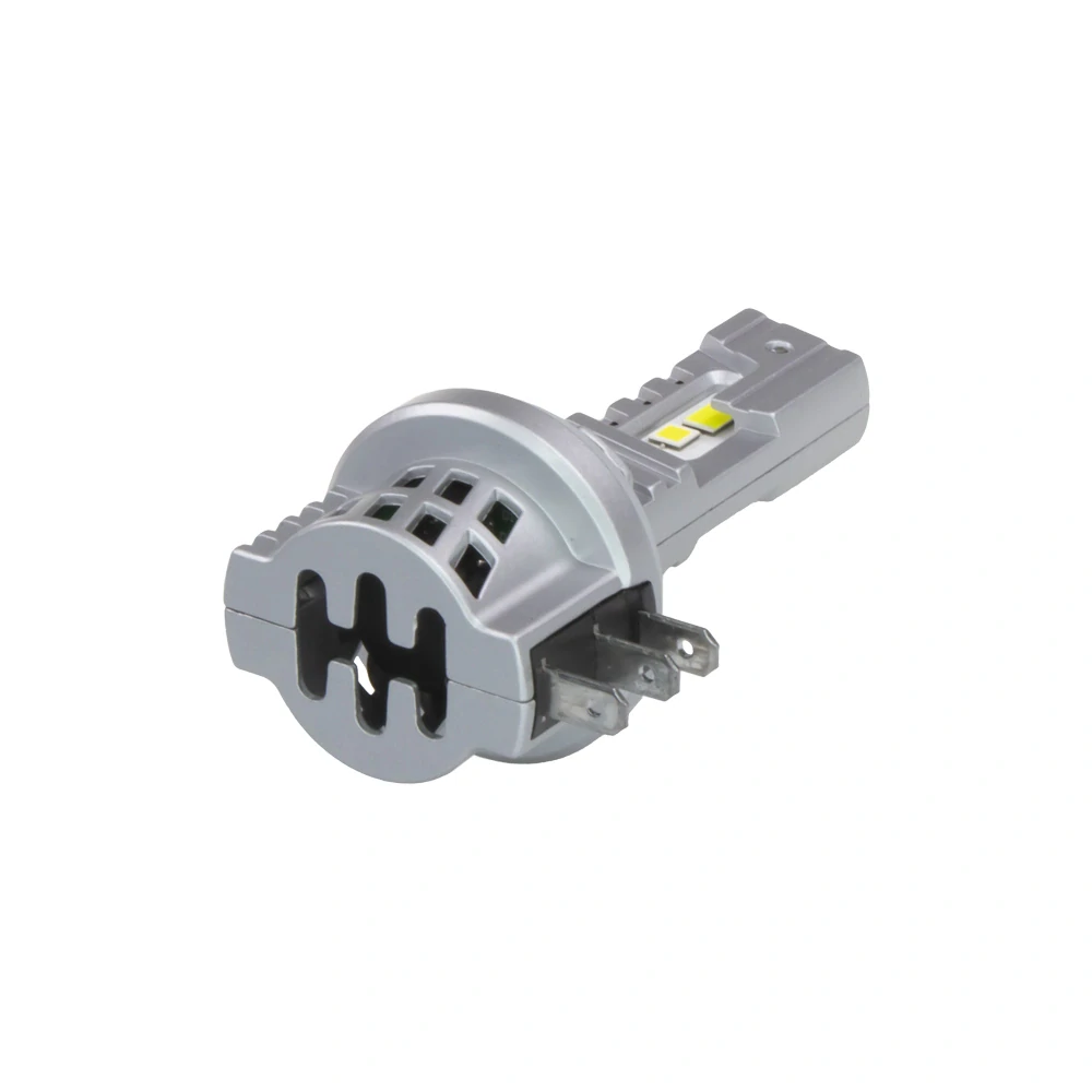 LED žárovky H15 bílá, 9-36V, 4000LM, 2 ks