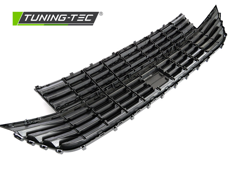 Přední maska VW T6.1 20- - lesklá černá