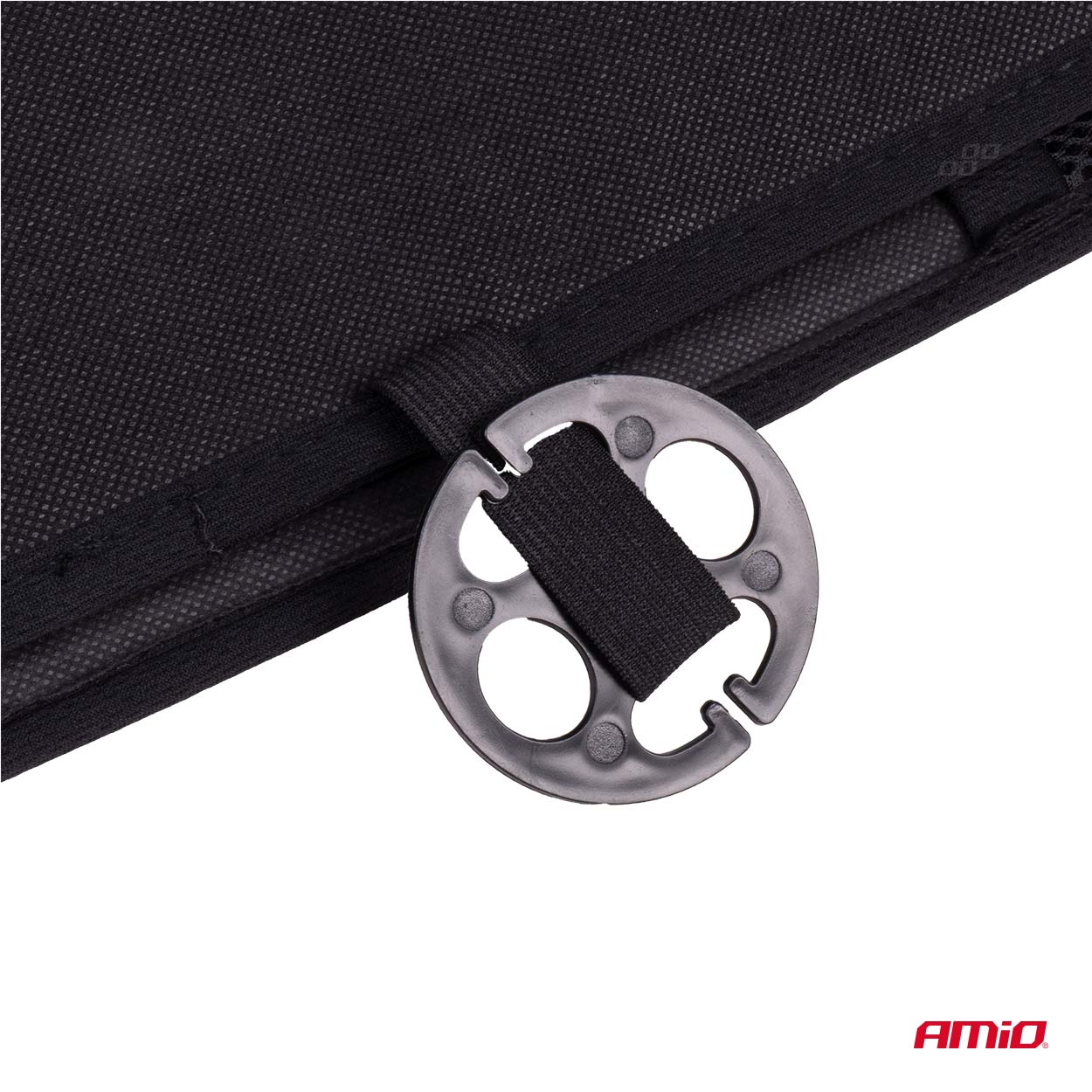 Potah na sedadlo s bederní opěrkou AMIO