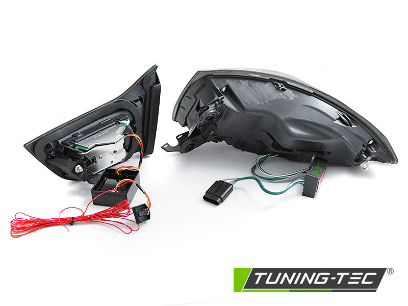 ZADNÍ LED SVĚTLA BMW F32, F33, F36 2013-2016, SVĚTLE KOUŘOVÉ