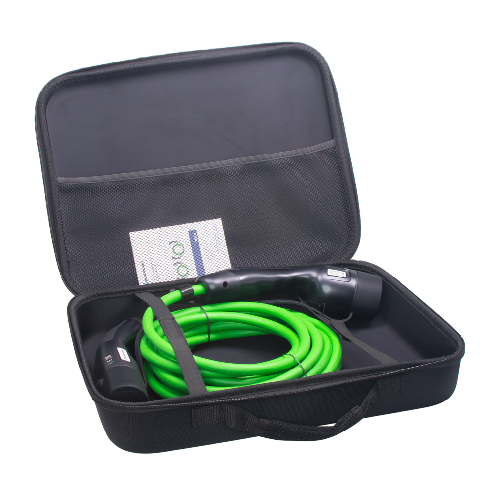 BLAUPUNKT nabíjecí kabel pro elektromobily 16A/3fáze/Typ2->2/8m