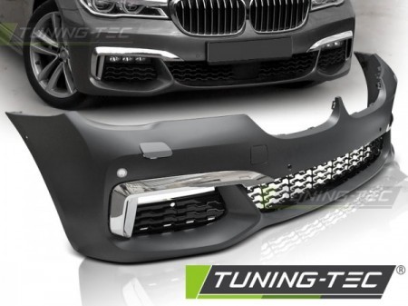 PŘEDNÍ NÁRAZNÍK BMW 7 G11, G12 M5 STYLE, 2015- PDC
