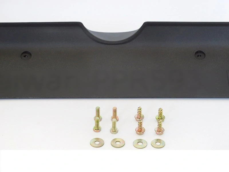 Zadní spoiler kufru BMW E30 1982-1990, SPORT STYLE